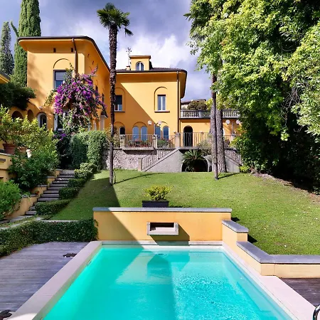 Anita In Luxury Gardone Riviera